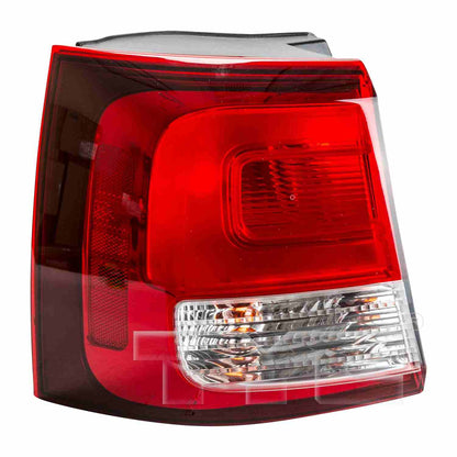 TYC Tail Light Assembly 11-6614-00