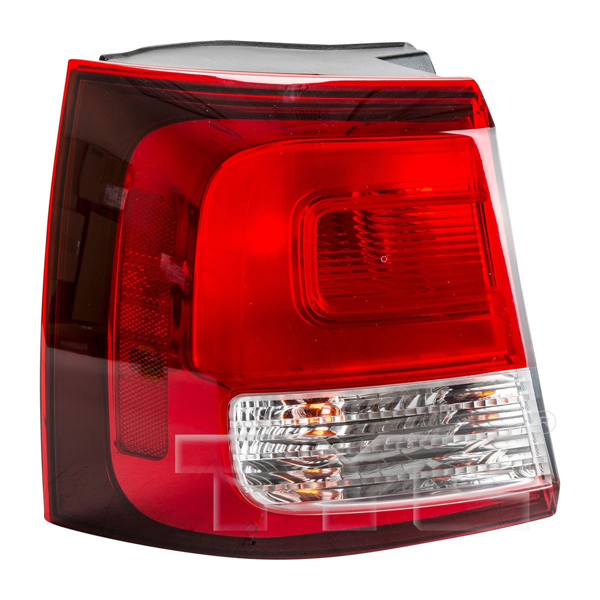 TYC Tail Light Assembly 11-6614-00