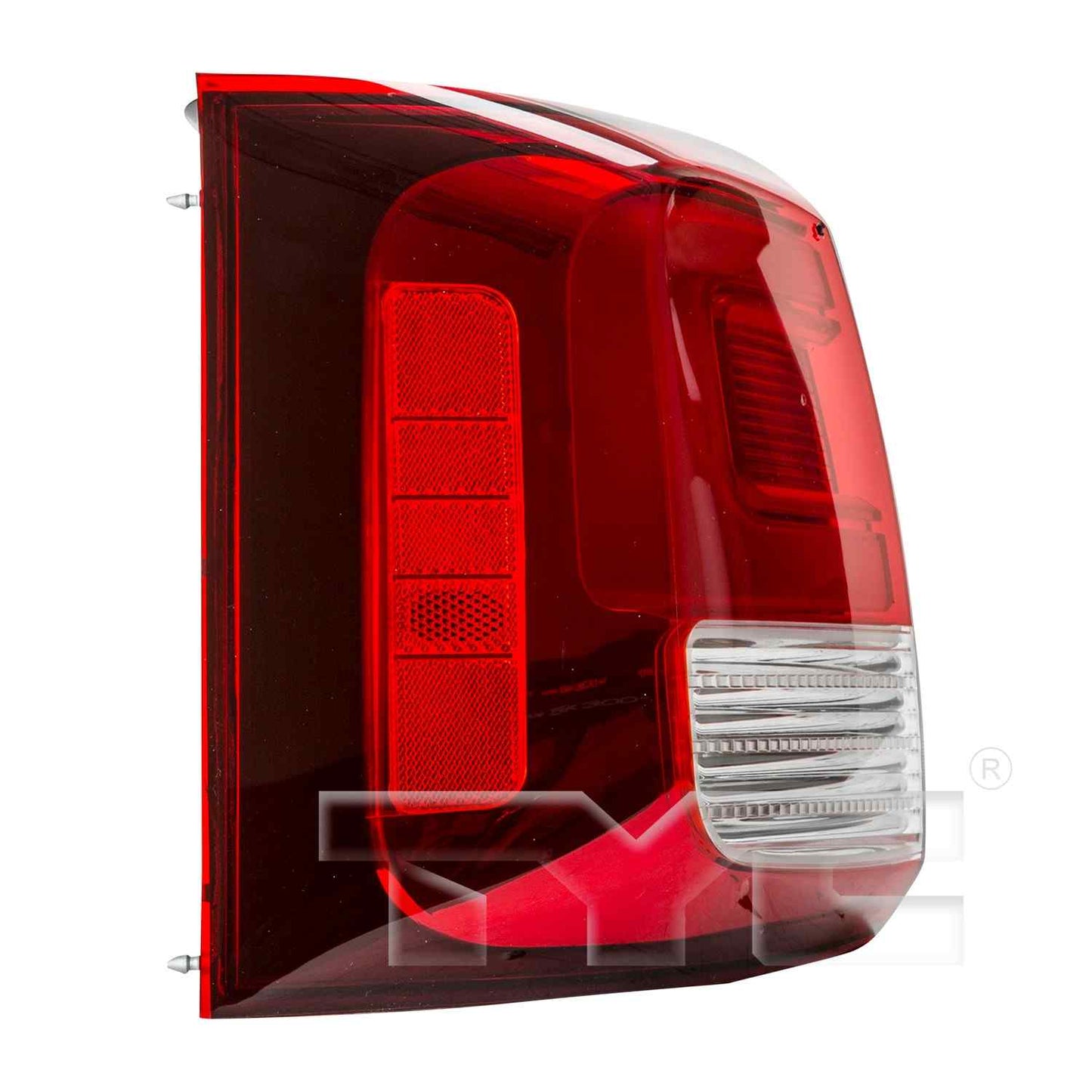 TYC Tail Light Assembly 11-6614-00