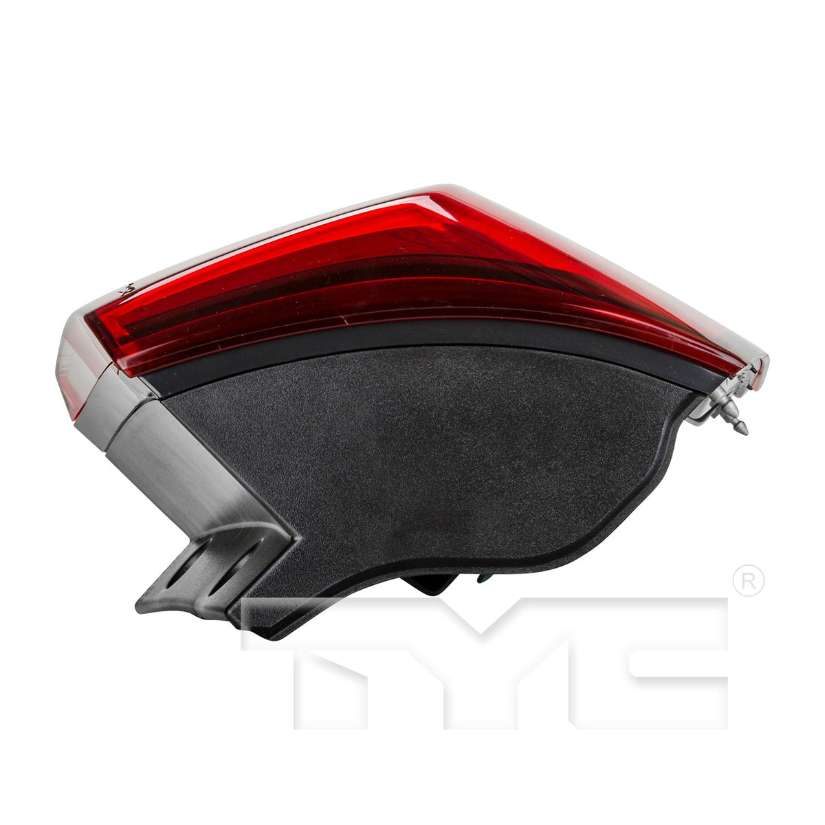 TYC Tail Light Assembly 11-6614-00