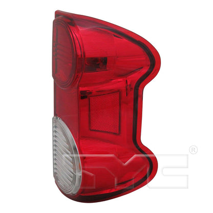 TYC CAPA Certified 11-6615-00-9