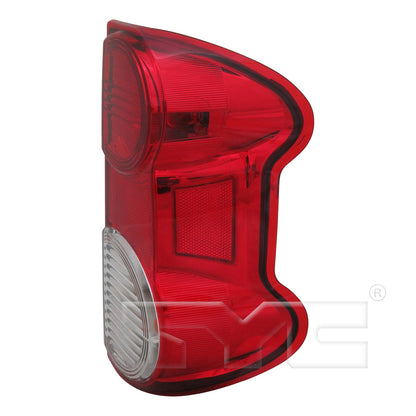 TYC CAPA Certified 11-6615-00-9