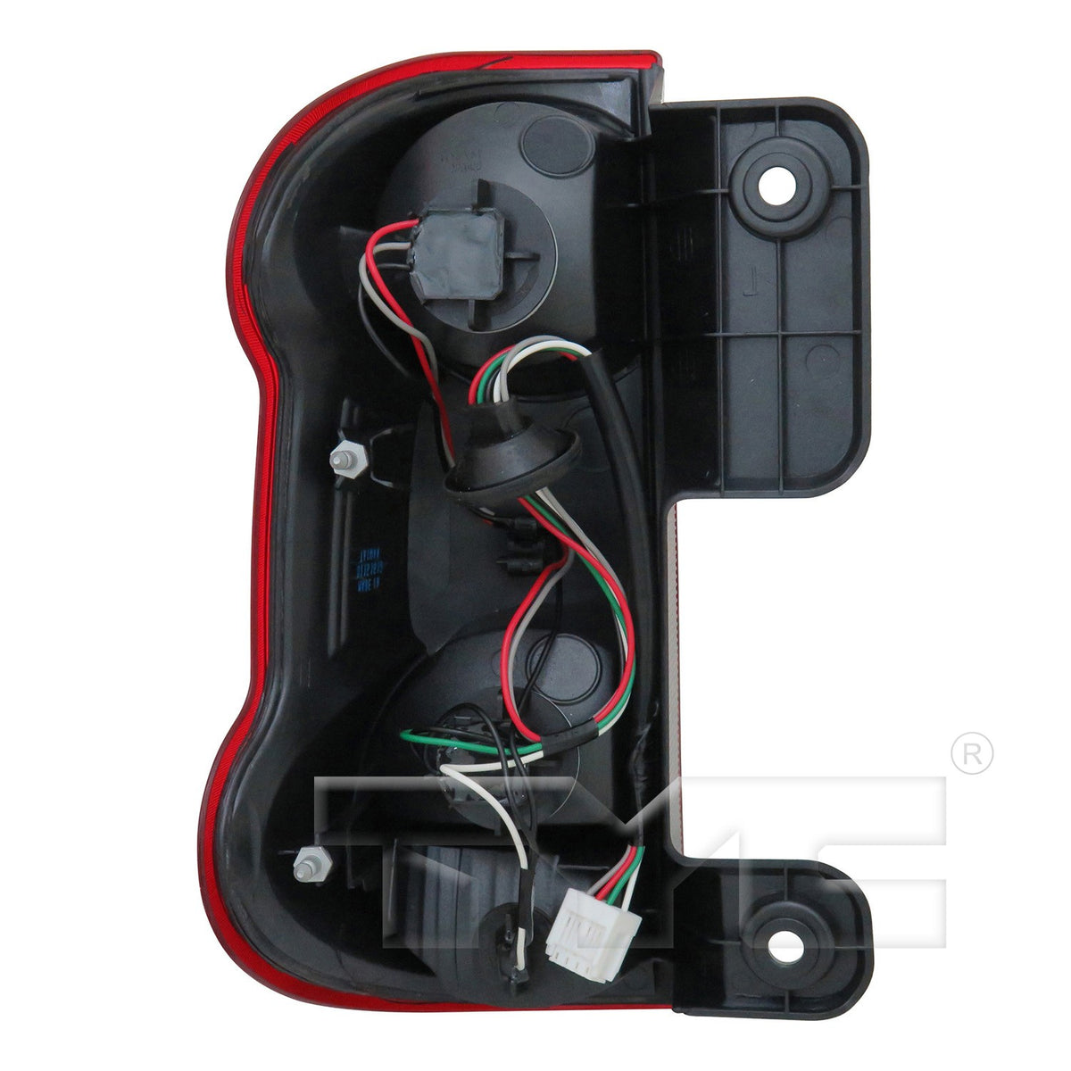 TYC CAPA Certified 11-6615-00-9