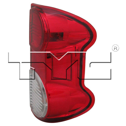 TYC CAPA Certified 11-6615-00-9