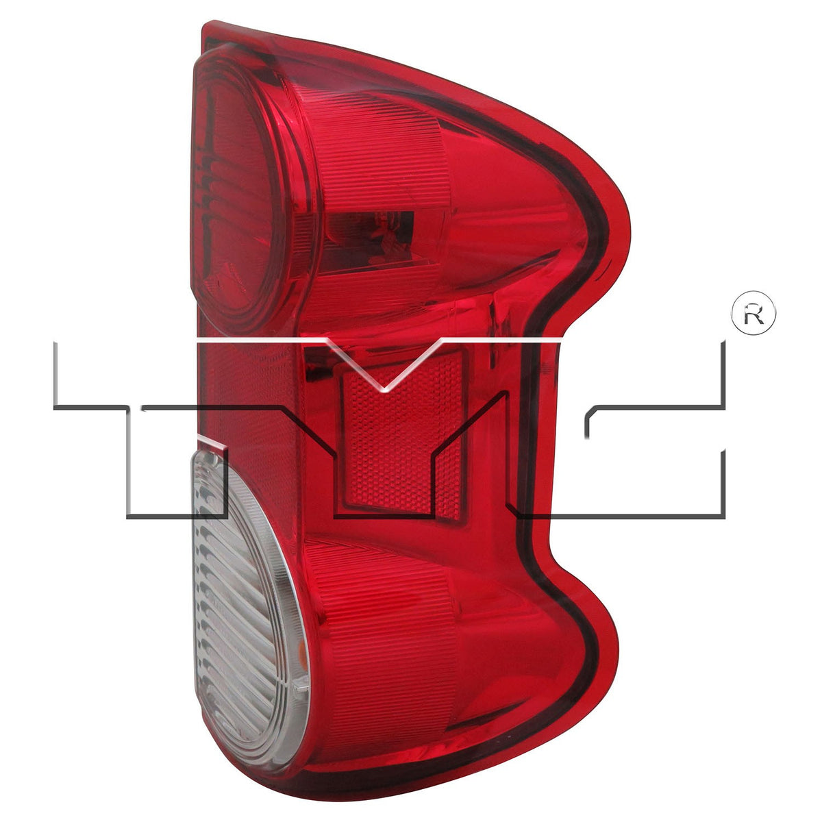 TYC CAPA Certified 11-6615-00-9