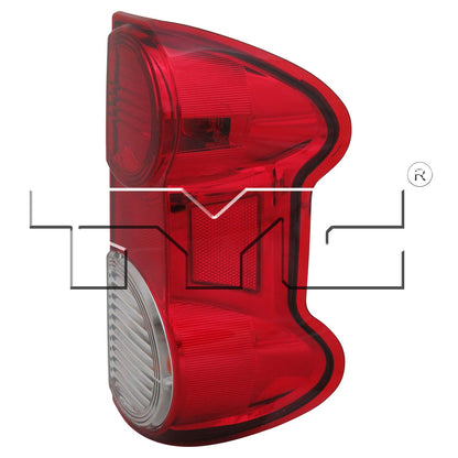 TYC CAPA Certified 11-6615-00-9