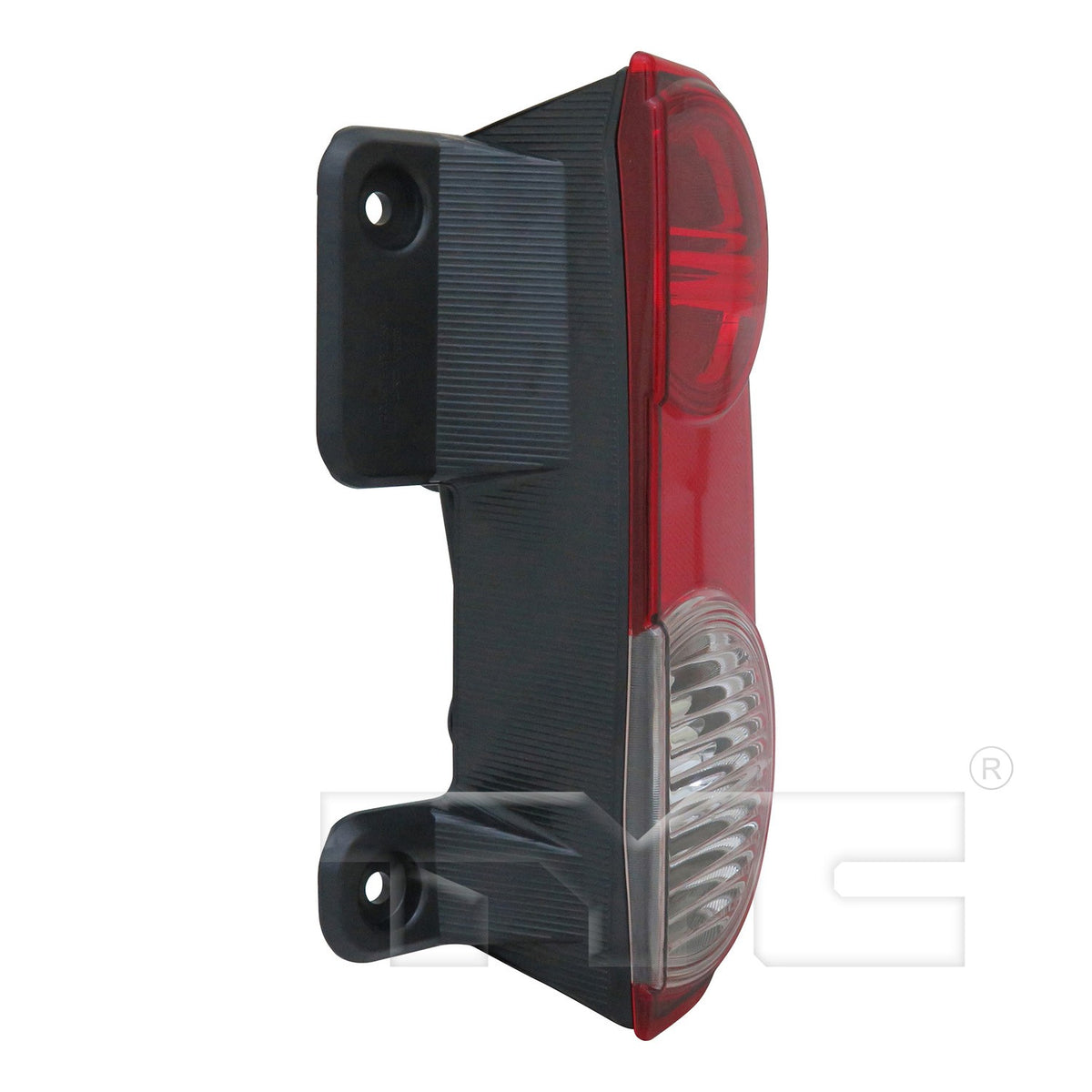 TYC CAPA Certified 11-6615-00-9