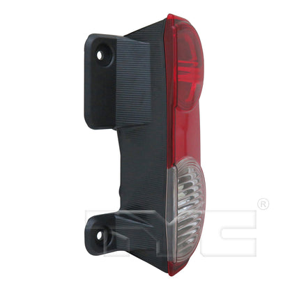 TYC CAPA Certified 11-6615-00-9