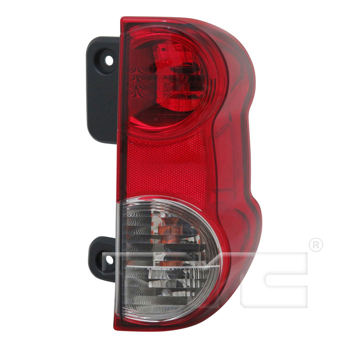 TYC Tail Light Assembly 11-6615-00