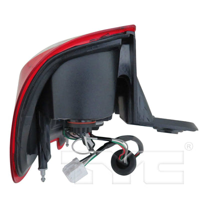 TYC CAPA Certified 11-6616-00-9