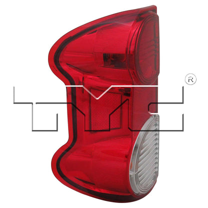 TYC CAPA Certified 11-6616-00-9