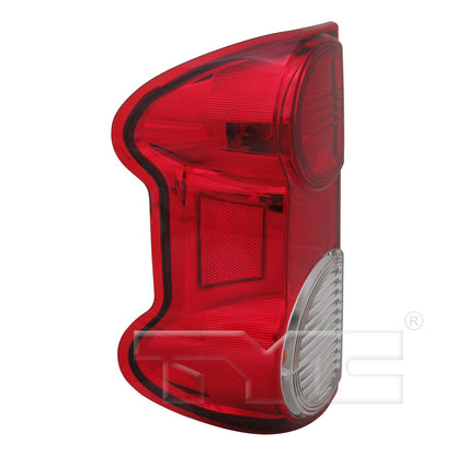 TYC Tail Light Assembly 11-6616-00