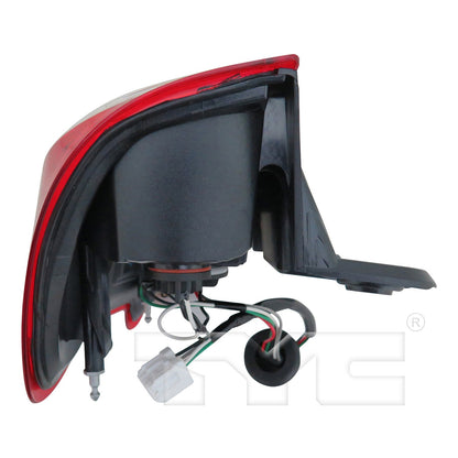 TYC Tail Light Assembly 11-6616-00