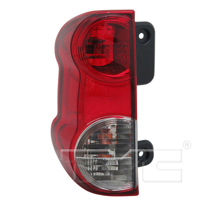 TYC Tail Light Assembly 11-6616-00