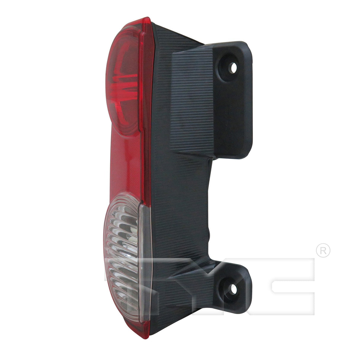 TYC Tail Light Assembly 11-6616-00