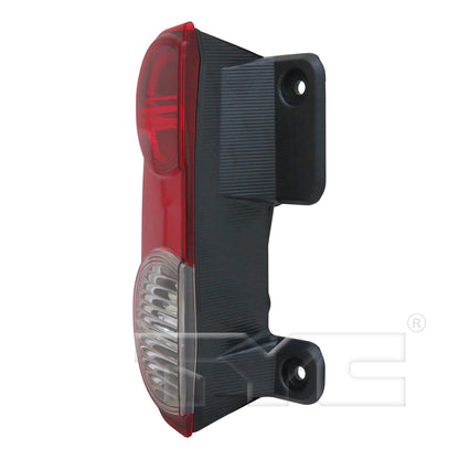 TYC Tail Light Assembly 11-6616-00