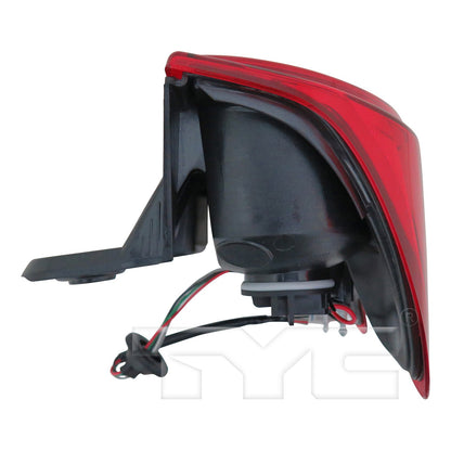 TYC Tail Light Assembly 11-6616-00