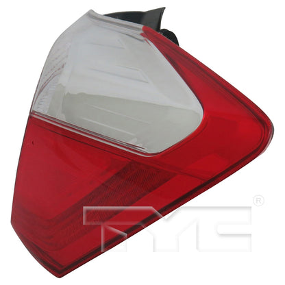 TYC Tail Light Assembly 11-6623-00-9