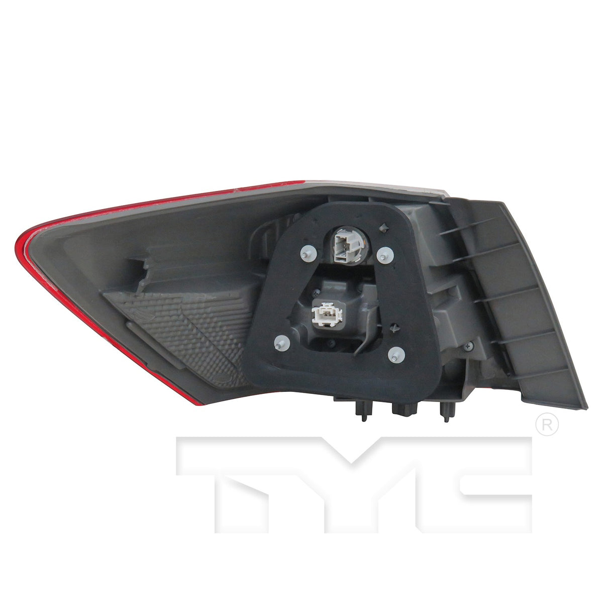 TYC Tail Light Assembly 11-6623-00-9