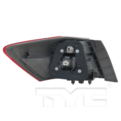 TYC Tail Light Assembly 11-6623-00-9