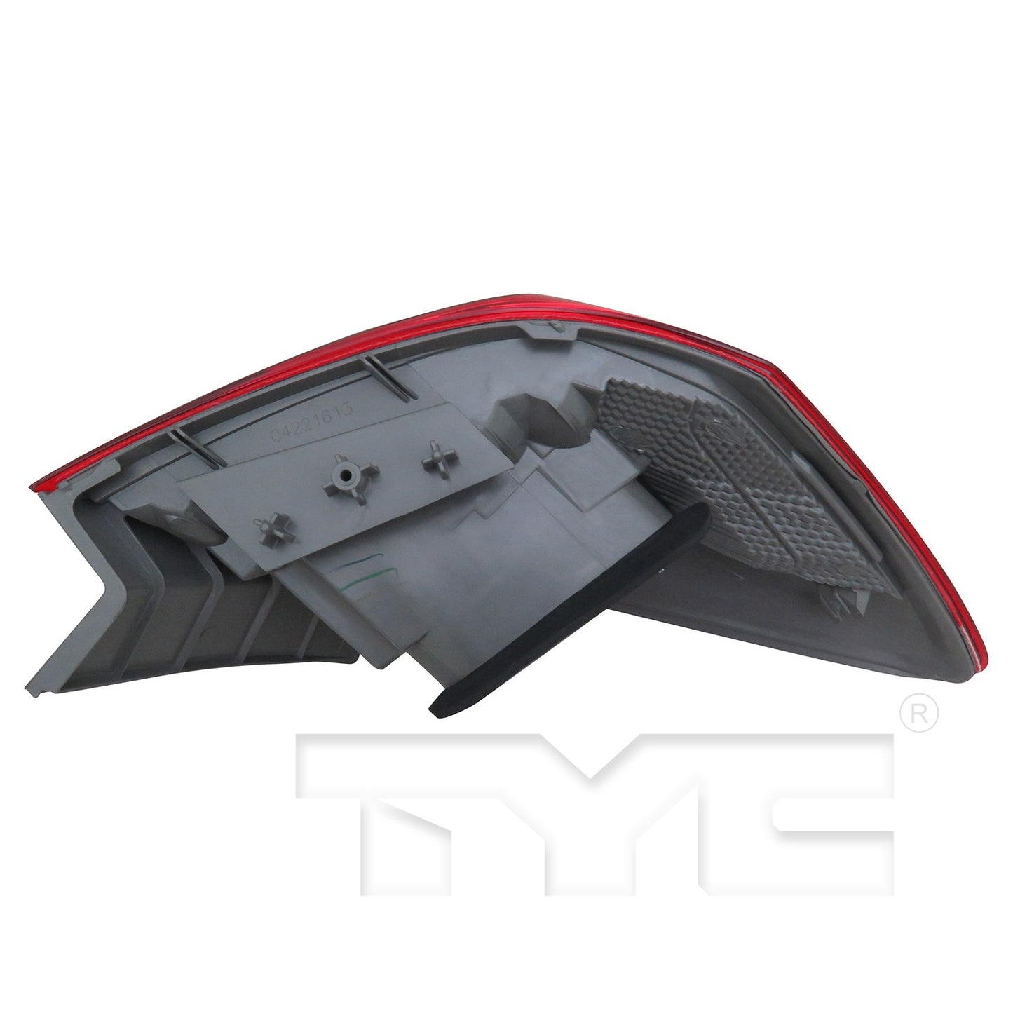 TYC Tail Light Assembly 11-6623-00-9