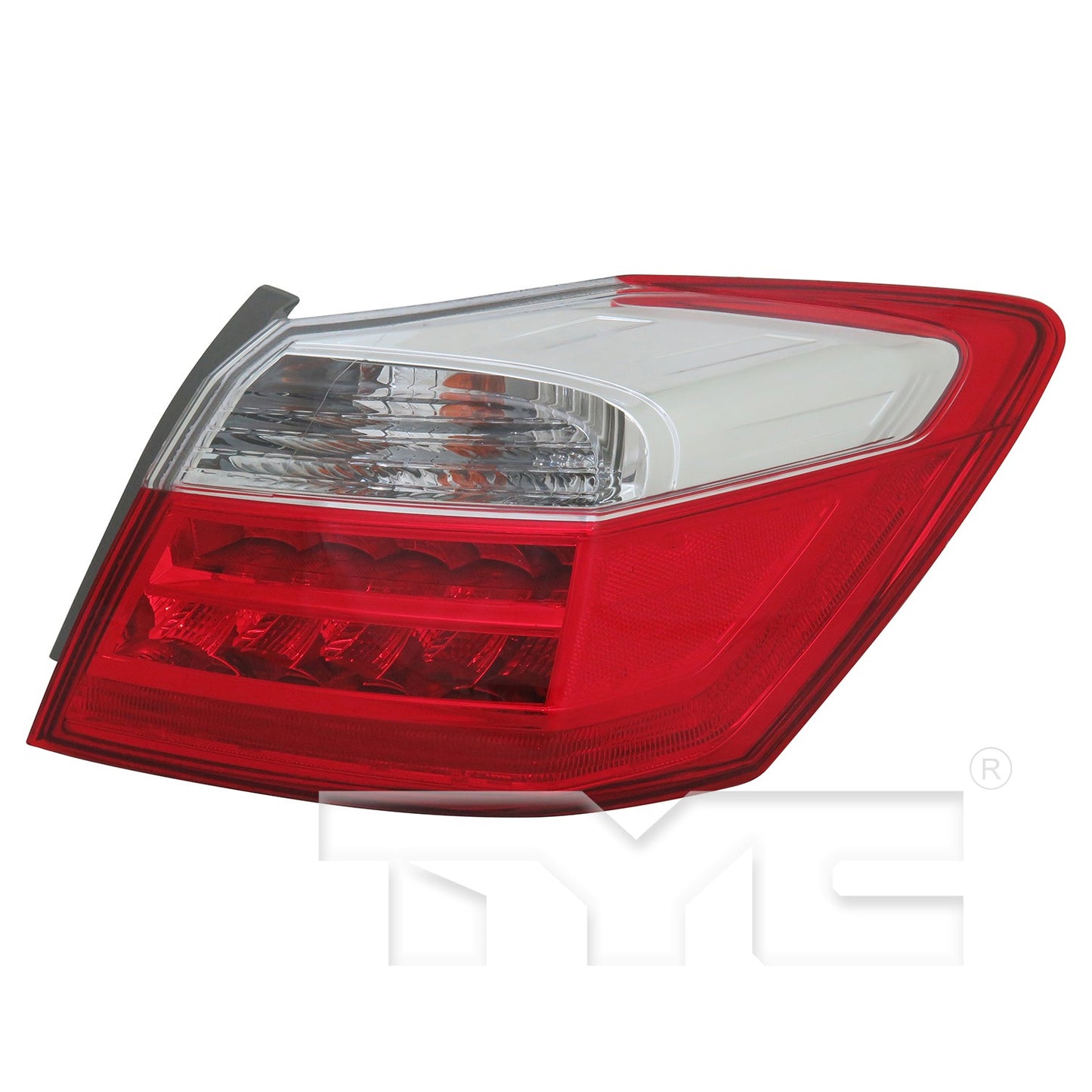 TYC Tail Light Assembly 11-6623-00-9