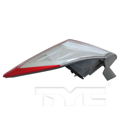 TYC Tail Light Assembly 11-6623-00-9