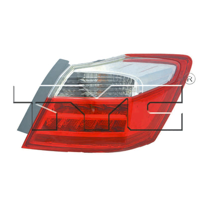 TYC Tail Light Assembly 11-6623-00