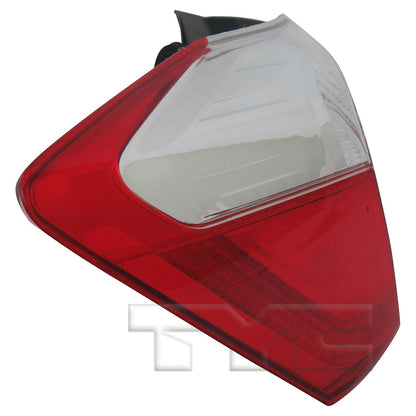 TYC Tail Light Assembly 11-6624-00-9