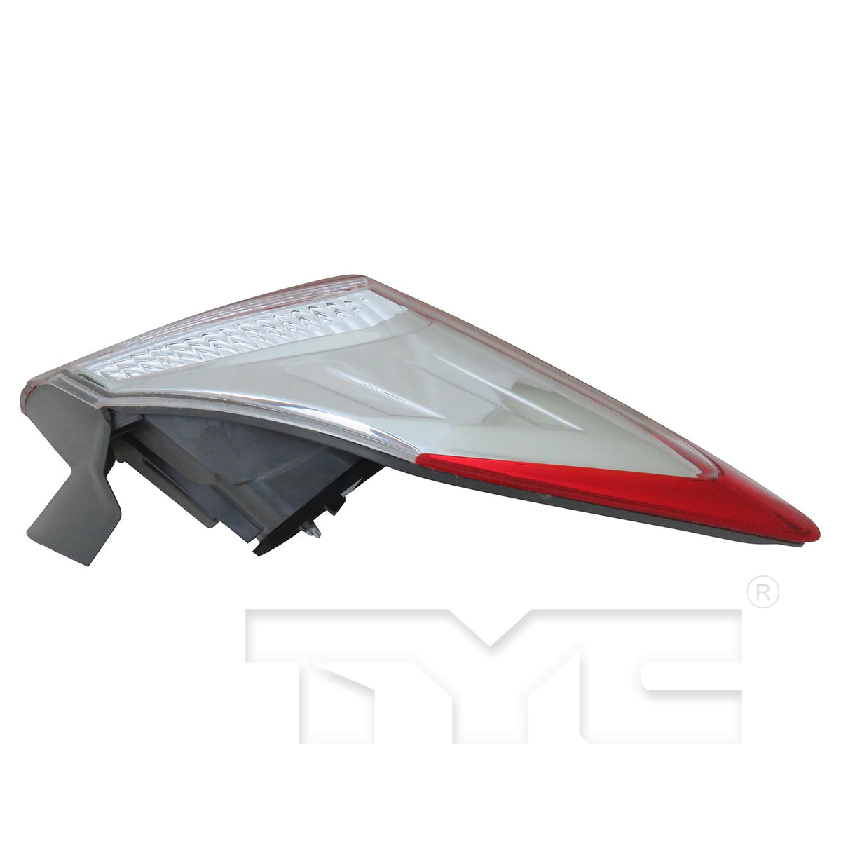 TYC Tail Light Assembly 11-6624-00-9