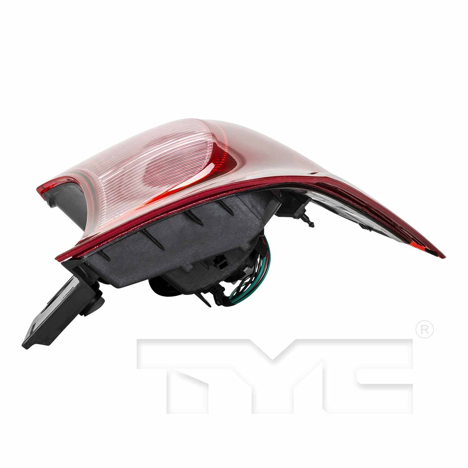 TYC CAPA Certified 11-6629-00-9