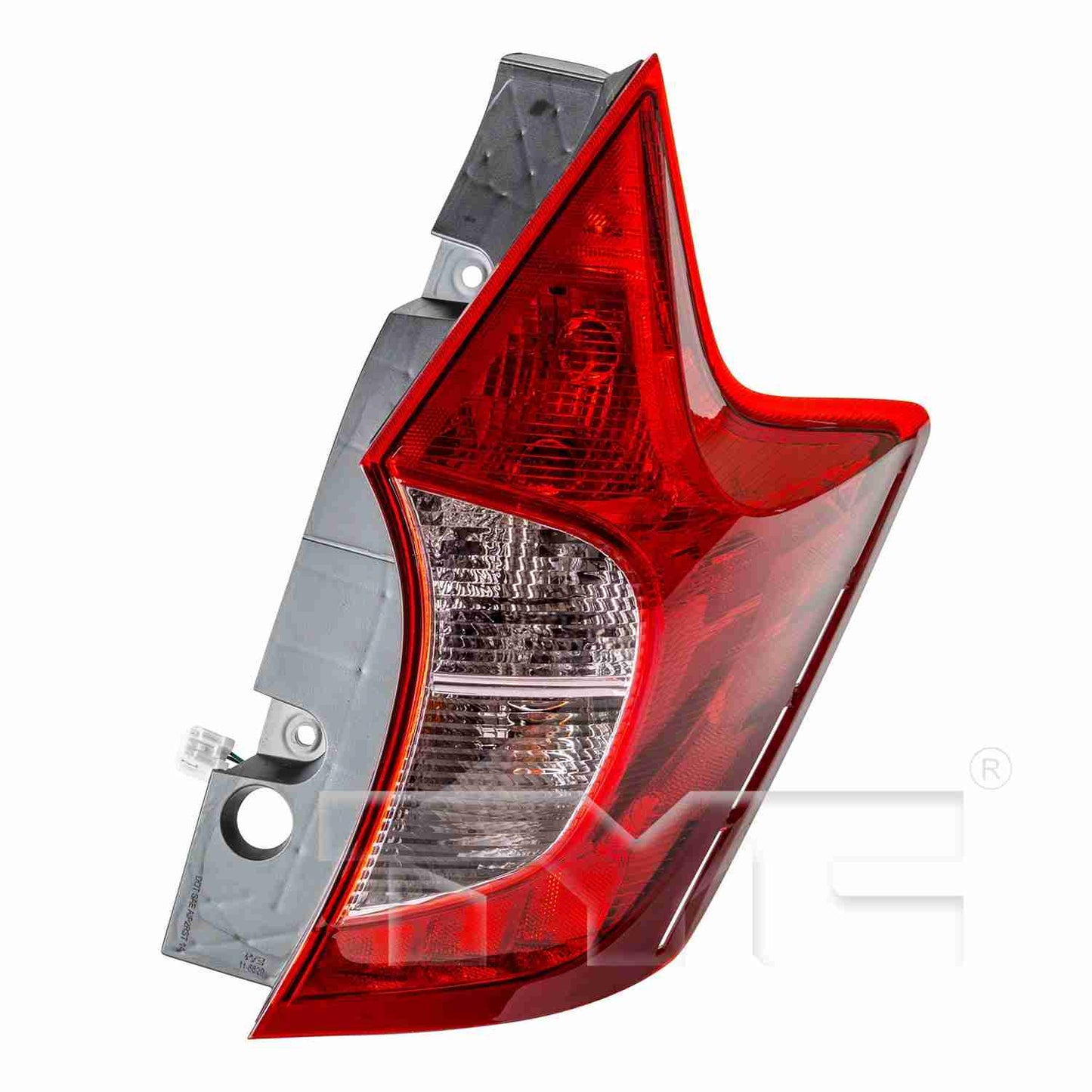 TYC Tail Light Assembly 11-6629-00