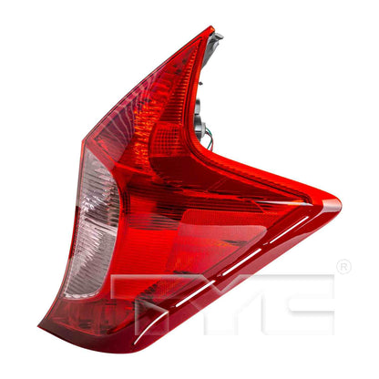 TYC Tail Light Assembly 11-6629-00