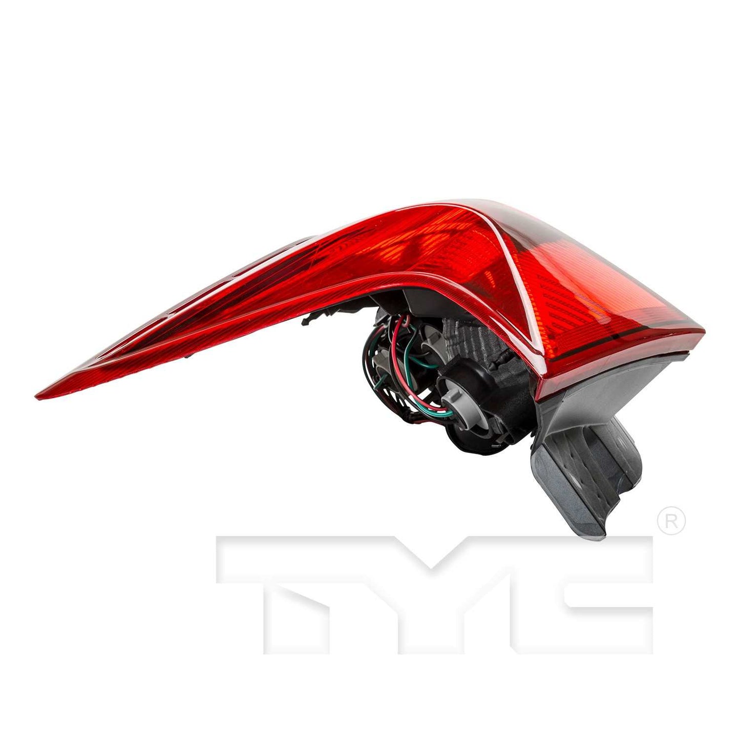 TYC Tail Light Assembly 11-6629-00