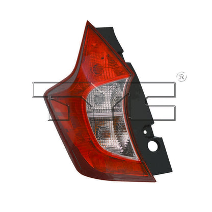 TYC Tail Light Assembly 11-6630-00-9