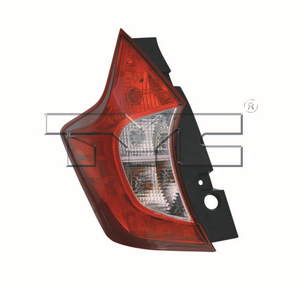 TYC Tail Light Assembly 11-6630-00-9