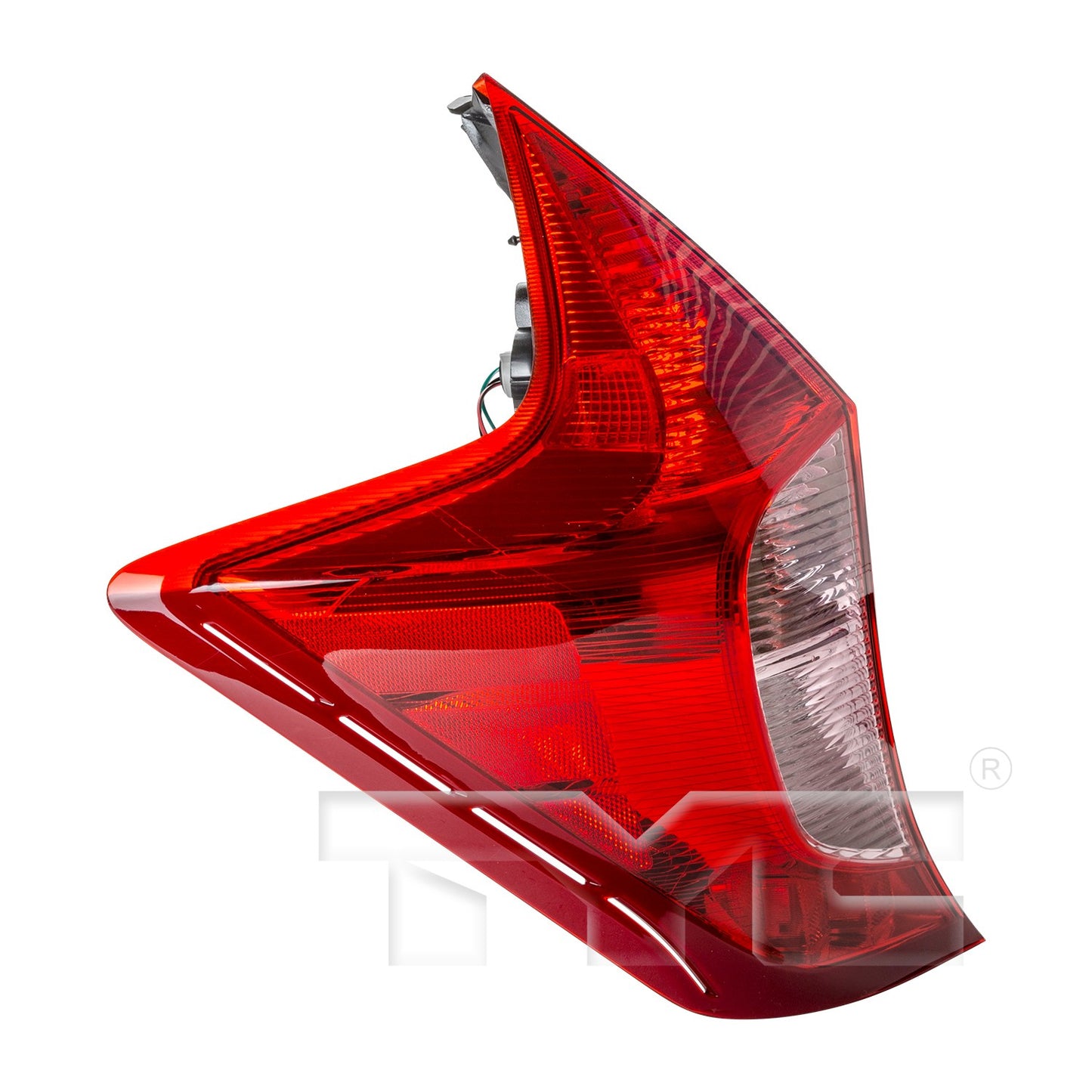 TYC Tail Light Assembly 11-6630-00-9