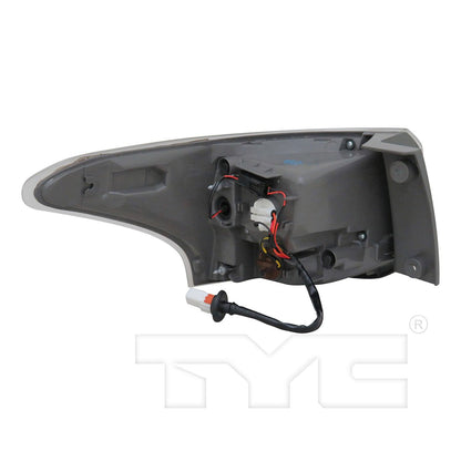 TYC CAPA Certified 11-6631-00-9