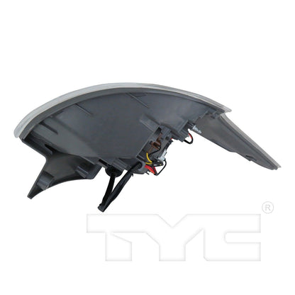 TYC CAPA Certified 11-6631-00-9