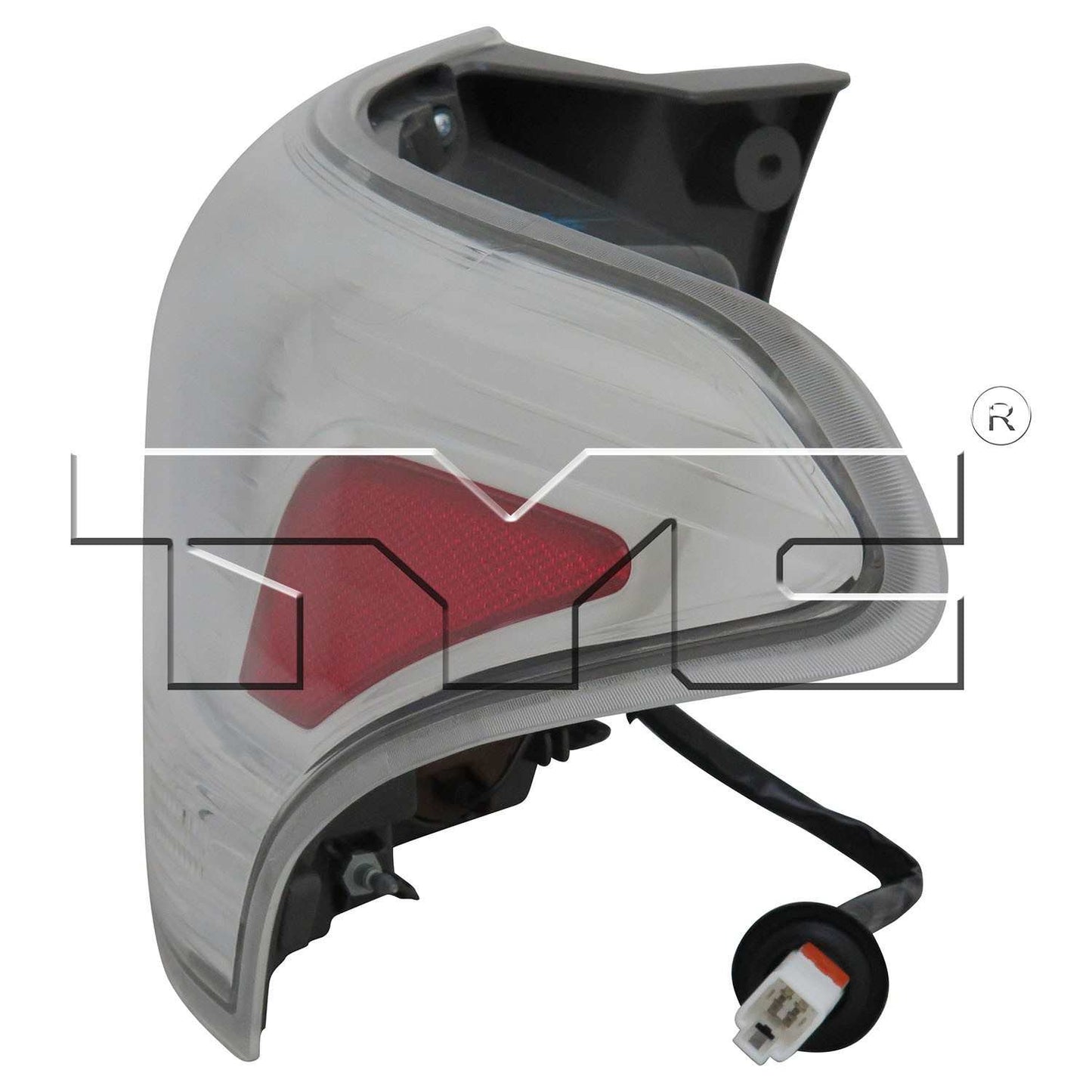 TYC CAPA Certified 11-6631-00-9