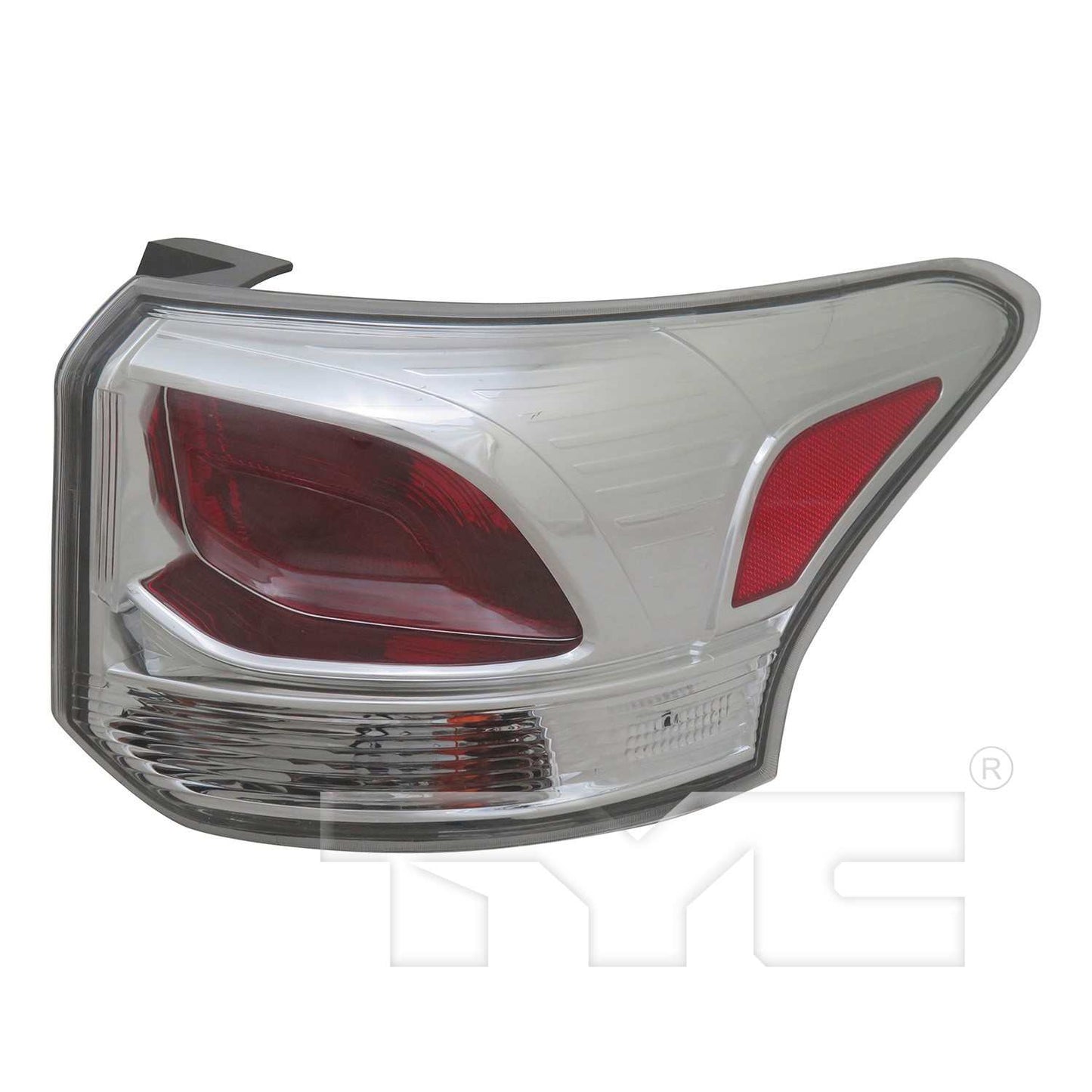 TYC CAPA Certified 11-6631-00-9