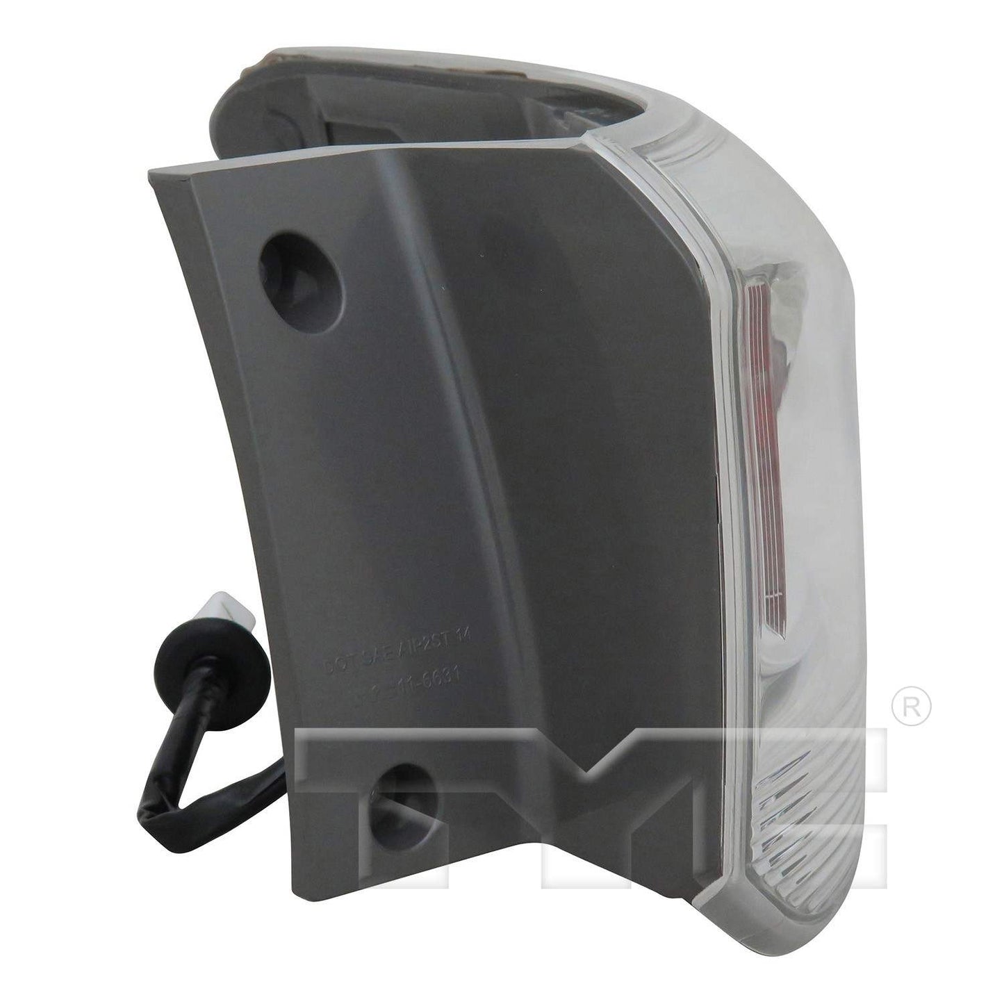 TYC CAPA Certified 11-6631-00-9