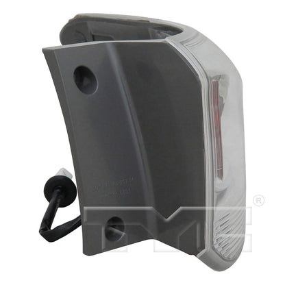 TYC CAPA Certified 11-6631-00-9