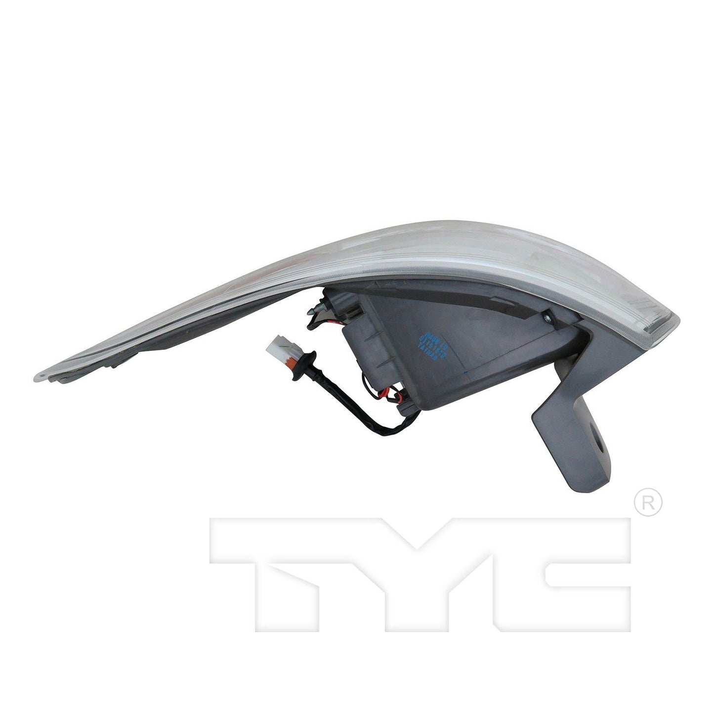 TYC CAPA Certified 11-6631-00-9