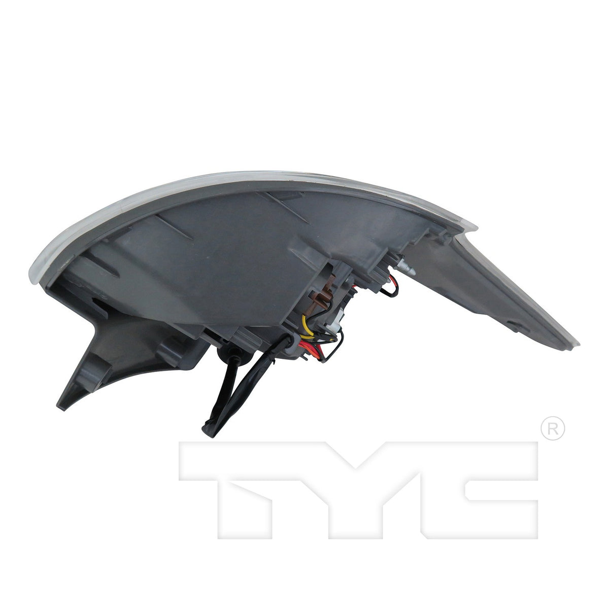 TYC Tail Light Assembly 11-6631-00