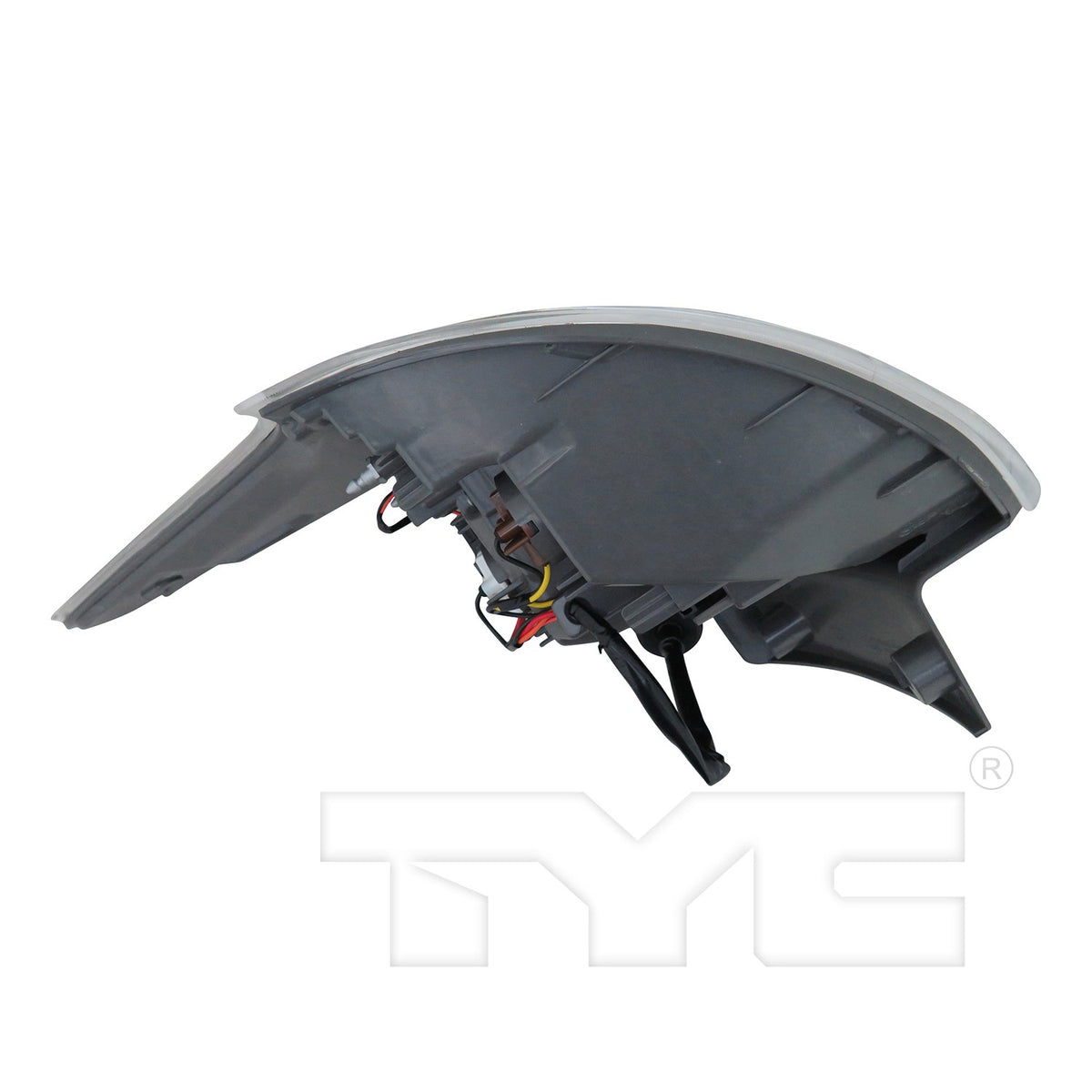 TYC Tail Light Assembly 11-6632-00