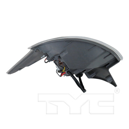 TYC Tail Light Assembly 11-6632-00
