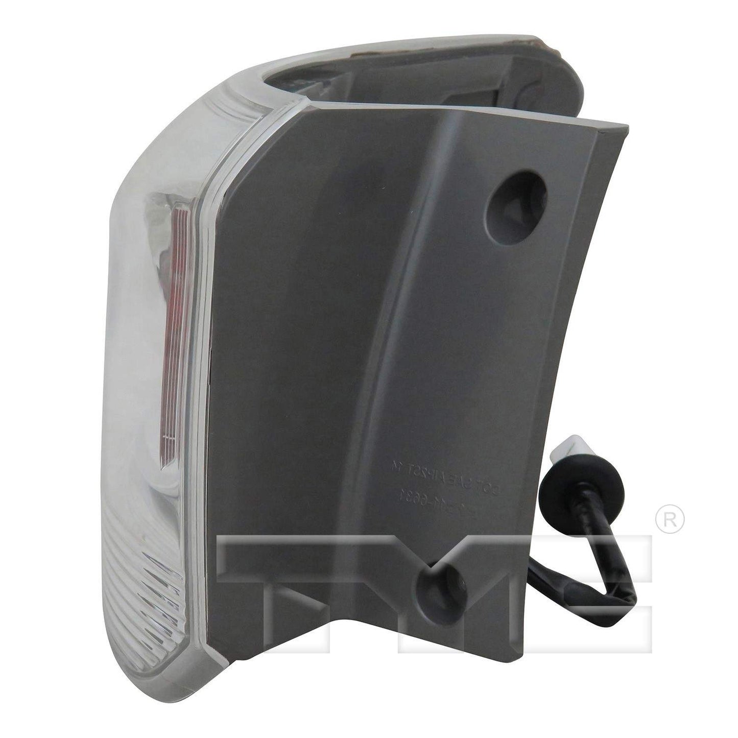 TYC Tail Light Assembly 11-6632-00