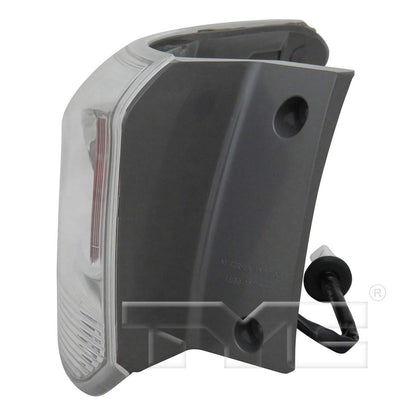 TYC Tail Light Assembly 11-6632-00