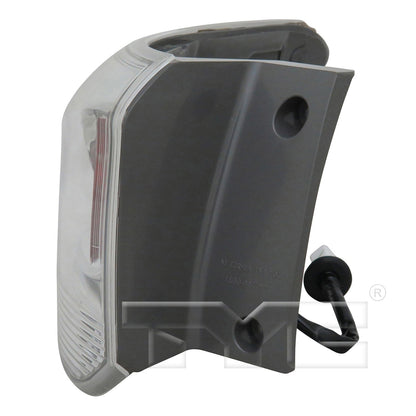 TYC Tail Light Assembly 11-6632-00